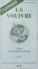 La Vouivre - Cahiers romands de psychologie analytique, vol. 6 (1996) - Thème: Clivages