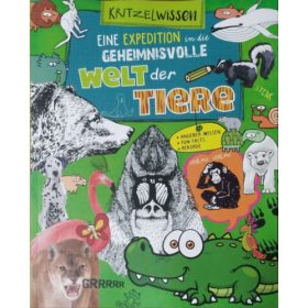 Eine Expedition in die geheimnissvolle Welt der Tiere