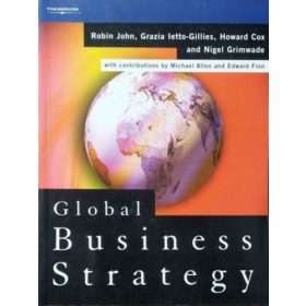 Grazia Ietto Gillies: Global Business Strategy