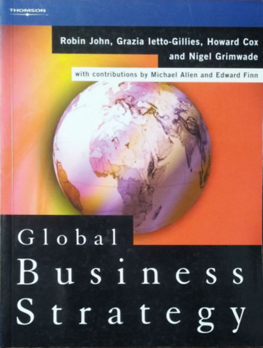 Grazia Ietto Gillies: Global Business Strategy