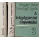 Magyar-Petrányi: A belgyógyászat alapvonalai I-II.