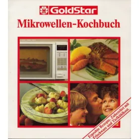 Mikrowellen-Kochbuch (GoldStar)