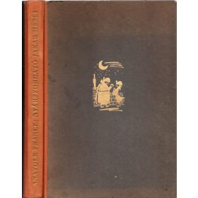   Anatole France: Jacques Tournebroche vagyis Nyársforgató Jakab meséi (Hincz Gyula rajzaival)