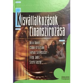   Béza-Csapó-Farkas-Filep: Kisvállalkozások finanszírozása