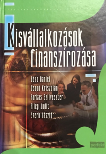 Béza-Csapó-Farkas-Filep: Kisvállalkozások finanszírozása