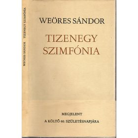 Weöres Sándor: Tizenegy szimfónia