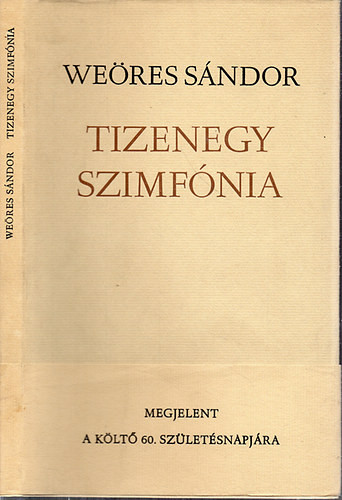 Weöres Sándor: Tizenegy szimfónia