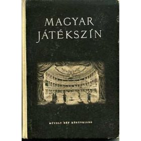 László Anikó: Magyar játékszín