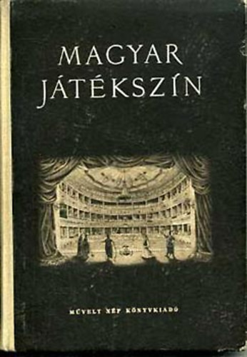 László Anikó: Magyar játékszín