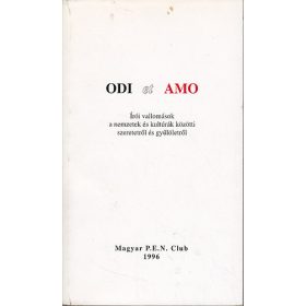 Földeák Iván; Tóth Éva: Odi et Amo