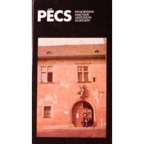Csorba Csaba: Pécs (Panoráma)