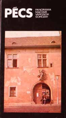 Csorba Csaba: Pécs (Panoráma)