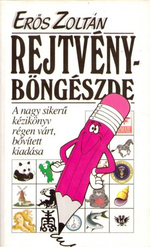 Erős Zoltán: Rejtvényböngészde