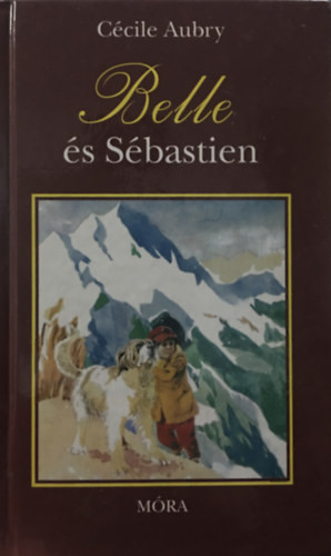 Cécile Aubry: Belle és Sébastien