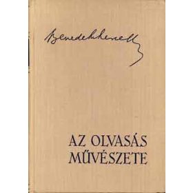 Benedek Marcell: Az olvasás művészete