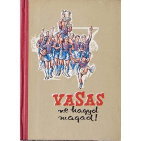Terényi László Hoppe László: Vasas ne hagyd magad!