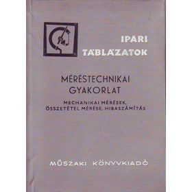 Hargittay Emil: Méréstechnikai gyakorlat