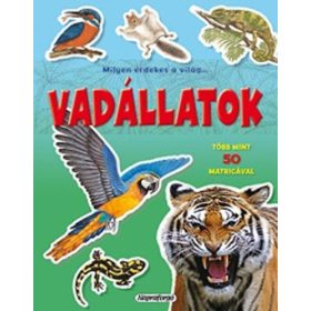 Milyen érdekes a világ... Vadállatok