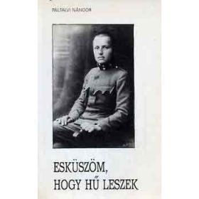 Pálfalvi Nándor: Esküszöm, hogy hű leszek