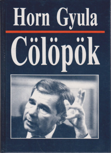 Horn Gyula: Cölöpök