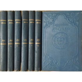 Jókai Mór: Jókai Mór dekameronja - Száz novella I-VI.