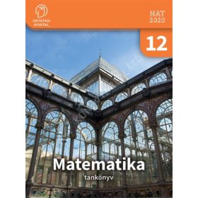 Vépy-Benyhe Judit: Matematika tankönyv 12.
