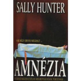 Sally Hunter: Amnézia