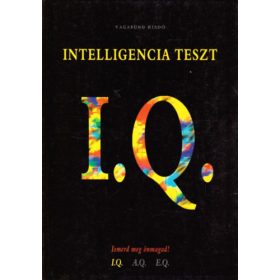 Szöllősi Péter (szerk.): IQ- Intelligencia teszt