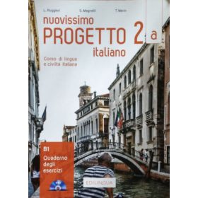   T. Marin - S. Magnelli - L. Ruggieri: Nuovissimo Progetto Italiano 2A - Quaderno degli esercizi