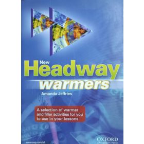 Amanda Jeffries: New Headway warmers