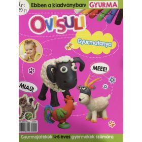 Ovisuli - Gyurmatanya