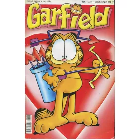 Garfield (2007/2) - 206. szám