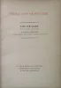 Louise Labé: Szerelmes szonettek