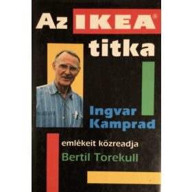 Bertil Torekull: Az IKEA titka