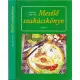 Halász Zoltán: Mesélő szakácskönyv