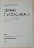 Briski Vilmos: Géptani gyakorlatok II.