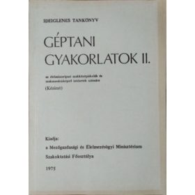Briski Vilmos: Géptani gyakorlatok II.