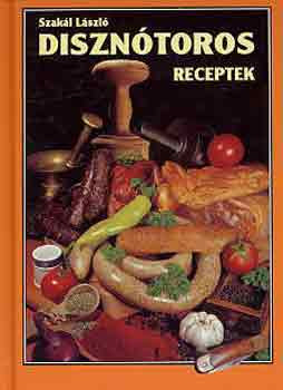 Szakál László: Disznótoros receptek