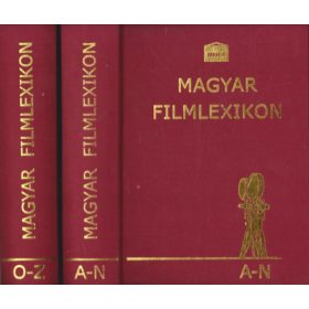   Sándor Tibor, Féjja Sándor, Kőháti Zsolt: Magyar filmlexikon I-II.