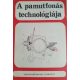 Rőder Iván, Dr. Sugár Anna: A pamutfonás technológiája - A textilipari szakközépiskolák fonó ágazata 3. osztálya számára