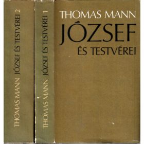 Thomas Mann: József és testvérei 1-2.