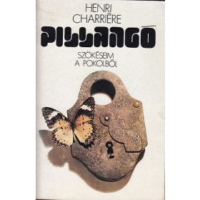 Henri Charriére: Pillangó - Szökésem a pokolból