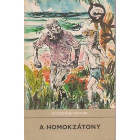 Theodore Taylor: A homokzátony