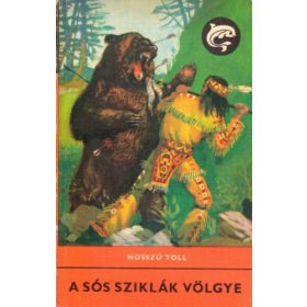 Hosszú Toll: A Sós Sziklák Völgye (Delfin könyvek)