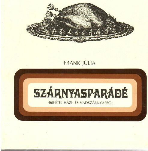 Frank Júlia: Szárnyasparádé