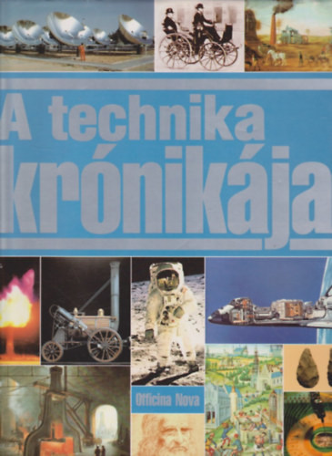 Felix R. Paturi: A technika krónikája