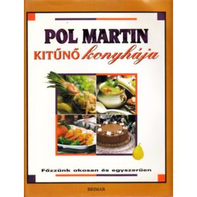 Pol Martin: Pol Martin kitűnő konyhája