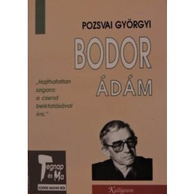 Poszvai György: Bodor Ádám