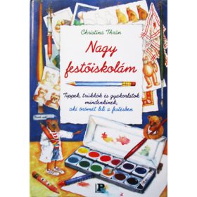 Christina Thrän: Nagy festőiskolám