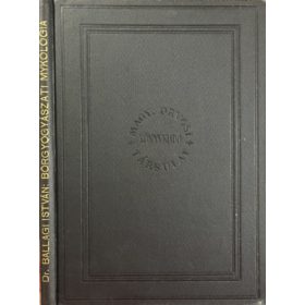 Ballagi István dr.: Bőrgyógyászati Mykologia